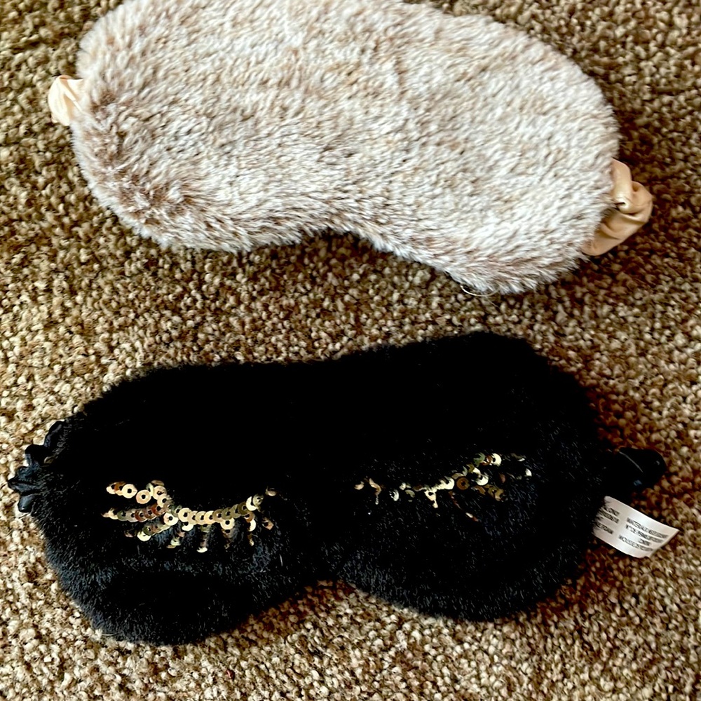 Eye masks